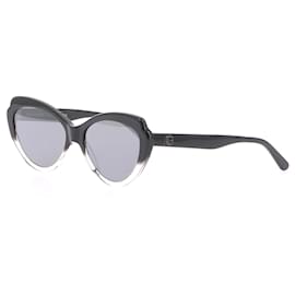 Autre Marque-NON SIGNE / UNSIGNED Sunglasses T.  Plastic-Black