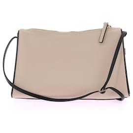 Autre Marque-MANU ATELIER Handbags T.  Leather-Beige