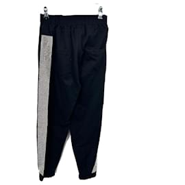 Autre Marque-NON SIGNE / UNSIGNED Trousers T.International S Polyester-Black