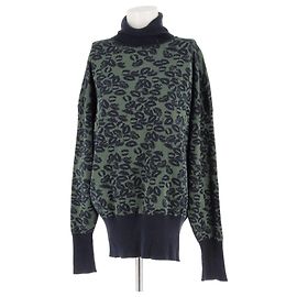 SONIA RYKIEL Strickwaren T.International M Baumwolle Grün