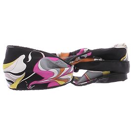 Accessori per capelli EMILIO PUCCI T. Seta Multicolore
