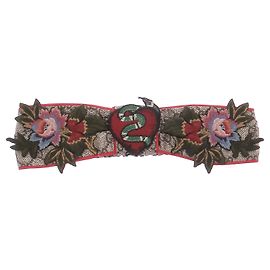 Accessori per capelli GUCCI T. Seta Beige