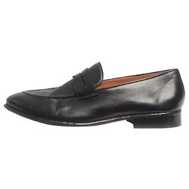 Autre Marque Mocassins Dunia noirs - taille EU 37,5 Noir