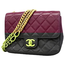 Chanel-Chanel Intemporel-Violet