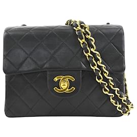 Chanel-Chanel Intemporel-Noir