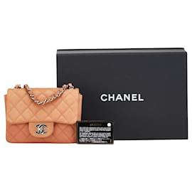 Chanel-Chanel Intemporel-Rose