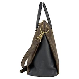 Louis Vuitton-Louis Vuitton Pallas-Brown