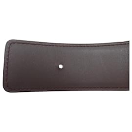 Hermès-Hermès Belt-Black