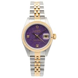 Rolex-Rolex Datejust-Purple