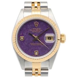Rolex-Rolex Datejust-Purple