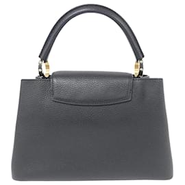 Louis Vuitton-Louis Vuitton Capucines-Black