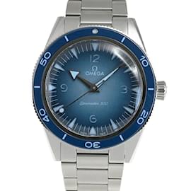 Omega-OMEGA Seamaster 300 Master Chronometer Wristwatch-Other