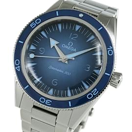 Omega-OMEGA Seamaster 300 Master Chronometer Wristwatch-Other