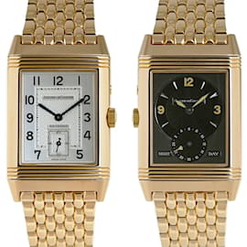 Jaeger Lecoultre-Jaeger-LeCoultre Reverso Duo Watch 270.2.54-Other