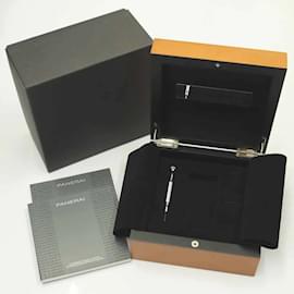Panerai-Panerai Luminor Base 8 Days Acciaio PAM00560 Men's Watch-Other