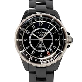 Chanel-Chanel J12 H3102 GMT Men's Watch-Other