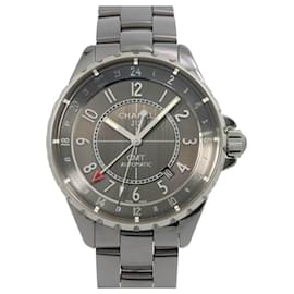 Chanel-Chanel CHANEL J12 Chromatic GMT Men's Watch-Other