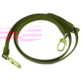 Louis Vuitton-Louis Vuitton Shoulder Strap for Speedy Bandouliere-Red