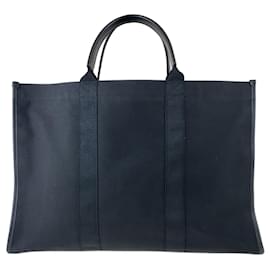 Balenciaga-Balenciaga Hardware Large Tote Bag-Black