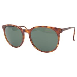 Autre Marque-Ray-Ban Vintage B&L Style C Sunglasses-Brown