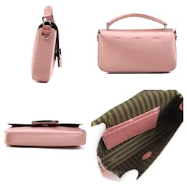 Fendi-Fendi Baguette-Pink