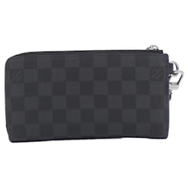 Louis Vuitton-Louis Vuitton Zippy Dragonne-Black