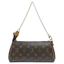Louis Vuitton-Louis Vuitton Eva-Brown