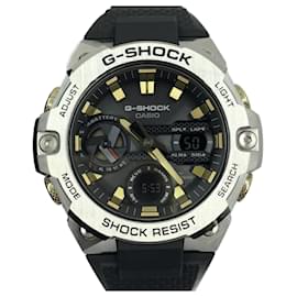 Autre Marque-Casio G-Shock GST-B400CX-1AJR Wristwatch-Blue