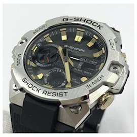 Autre Marque-Casio G-Shock GST-B400CX-1AJR Wristwatch-Blue