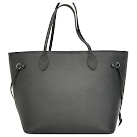 Louis Vuitton-Louis Vuitton Neverfull MM-Black