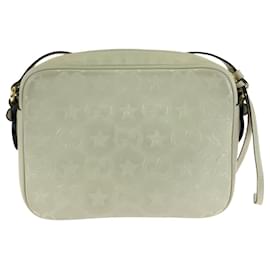 Gucci-Gucci GG Star Shoulder Bag-White,Cream