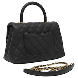 Chanel-Chanel Coco Handle-Black