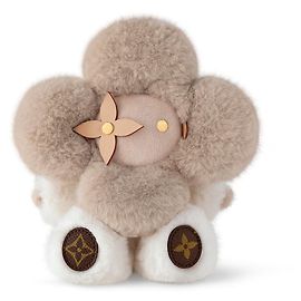 Louis Vuitton LV Doudou Vivienne Mini Beige