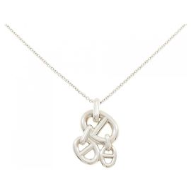 Hermès Anchor Chain Silvery