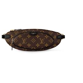 Louis Vuitton-LV Keepit bumbag new-Brown