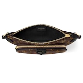Louis Vuitton-LV Keepit bumbag new-Brown