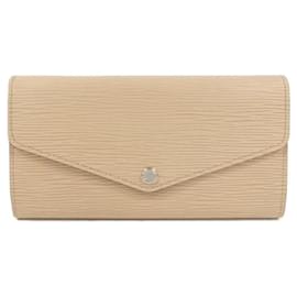 Louis Vuitton-Louis Vuitton Sarah-Beige