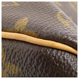 Louis Vuitton-Louis Vuitton Keepall 50-Brown