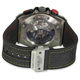 Hublot-Hublot King Power F1 703.ZM.1123.NR.FM010 Men's Watch in  Titanium-Other
