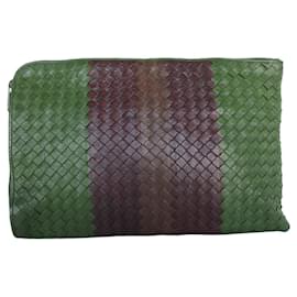 Bottega Veneta-Bottega Veneta Intrecciato-Green