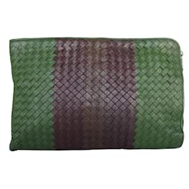 Bottega Veneta-Bottega Veneta Intrecciato-Green