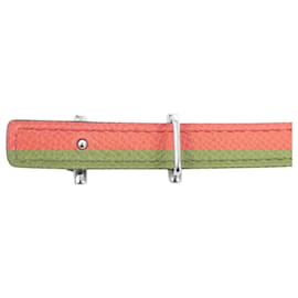 Hermès-Hermès Belt-Red