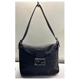 Fendi-Sacs à main-Noir