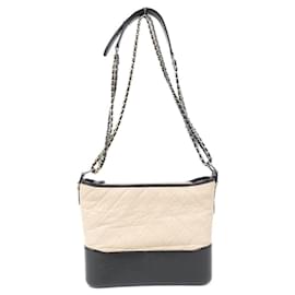 Chanel-Chanel Gabrielle-Beige