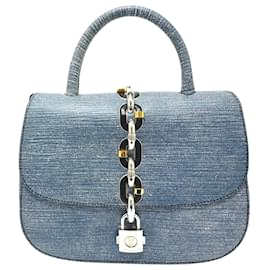Louis Vuitton-Louis Vuitton Lockit-Blue