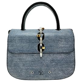 Louis Vuitton-Louis Vuitton Lockit-Blue