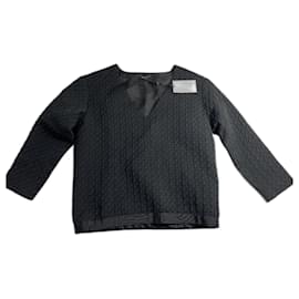 Tara Jarmon-Tara Jarmon shirt-Black