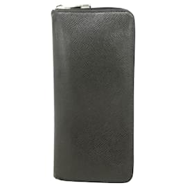 Louis Vuitton-Louis Vuitton Zippy Wallet Vertical-Black