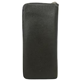 Louis Vuitton-Louis Vuitton Zippy Wallet Vertical-Black