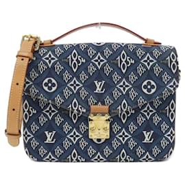 Louis Vuitton-Louis Vuitton Metis-Azul